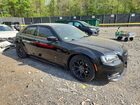 2019 Chrysler 300 S Черный vin: 2C3CCABT8KH581090