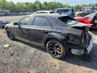 2019 Chrysler 300 S Черный vin: 2C3CCABT8KH581090