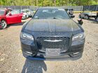 2019 Chrysler 300 S Черный vin: 2C3CCABT8KH581090