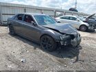 2021 Chrysler 300 300s Gray vin: 2C3CCABTXMH649201
