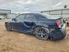 2022 Chrysler 300 Черный vin: 2C3CCADG0NH241520