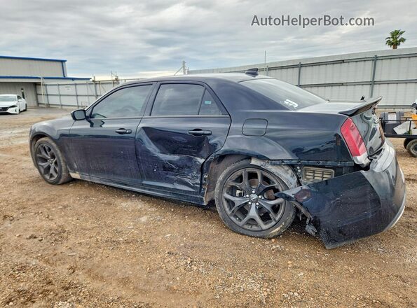 2C3CCADG0NH241520 2022 CHRYSLER 300 Черный Задняя левая четверть