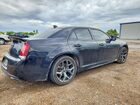 2022 Chrysler 300 Черный vin: 2C3CCADG0NH241520