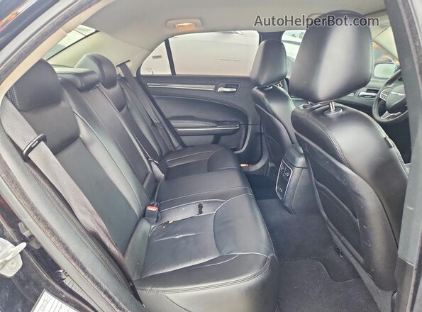 2C3CCADG0NH241520 2022 CHRYSLER 300 Черный Вид задних сидений