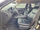 2022 Chrysler 300 Черный vin: 2C3CCADG0NH241520