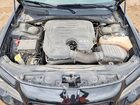 2022 Chrysler 300 Черный vin: 2C3CCADG0NH241520