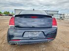 2022 Chrysler 300 Черный vin: 2C3CCADG0NH241520