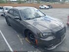 2022 Chrysler 300 Touring L Gray vin: 2C3CCADG9NH190826