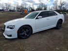 2022 Chrysler 300 Touring L White vin: 2C3CCADG9NH205325