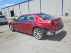 2018 Chrysler 300 Limited Красный vin: 2C3CCAEG1JH149020