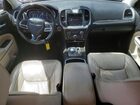 2018 Chrysler 300 Limited Красный vin: 2C3CCAEG1JH149020