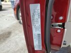 2018 Chrysler 300 Limited Красный vin: 2C3CCAEG1JH149020