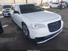2016 Chrysler 300c   Белый vin: 2C3CCAEG2GH324660