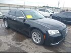 2017 Chrysler 300c   Black vin: 2C3CCAEG2HH549937