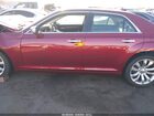 2018 Chrysler 300 Limited Темно-бордовый vin: 2C3CCAEG2JH227546