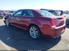 2018 Chrysler 300 Limited Темно-бордовый vin: 2C3CCAEG2JH227546