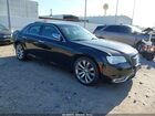 2018 Chrysler 300 Limited Black vin: 2C3CCAEG2JH254813