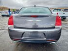 2016 Chrysler 300c Серый vin: 2C3CCAEG3GH282290