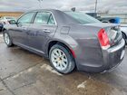 2016 Chrysler 300c Серый vin: 2C3CCAEG3GH282290
