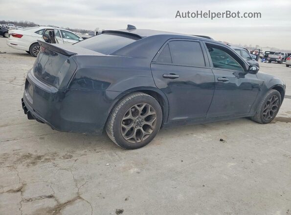 2C3CCAEG3GH343430 2016 CHRYSLER 300 Black Հետևի աջ