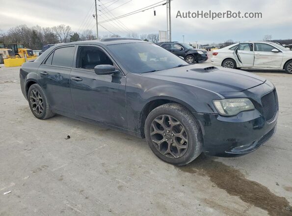 2C3CCAEG3GH343430 2016 CHRYSLER 300 Black Առջևի աջ