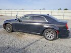 2016 Chrysler 300c Черный vin: 2C3CCAEG5GH357975