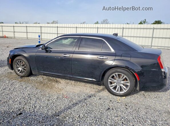 2C3CCAEG5GH357975 2016 CHRYSLER 300 Черный Задняя левая четверть