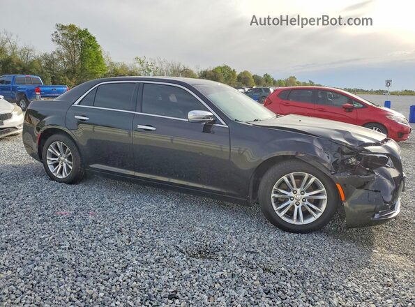 2C3CCAEG5GH357975 2016 CHRYSLER 300 Черный Передняя правая четверть