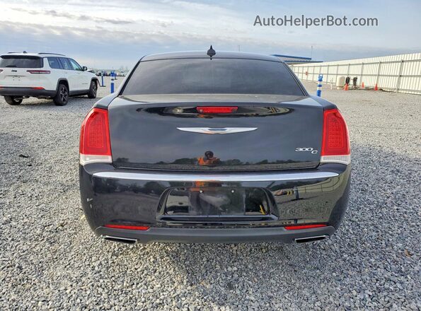 2C3CCAEG5GH357975 2016 CHRYSLER 300 Черный Вид сзади