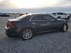 2016 Chrysler 300c Черный vin: 2C3CCAEG5GH357975