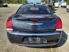 2017 Chrysler 300c Серый vin: 2C3CCAEG5HH596542
