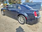 2017 Chrysler 300c Серый vin: 2C3CCAEG5HH596542