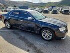 2017 Chrysler 300c Серый vin: 2C3CCAEG5HH596542