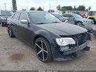 2017 Chrysler 300c   Black vin: 2C3CCAEG5HH662460