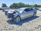2018 Chrysler 300 Limited Silver vin: 2C3CCAEG5JH137162