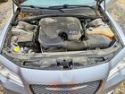 2018 Chrysler 300 Limited Серебряный vin: 2C3CCAEG5JH262047