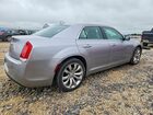 2018 Chrysler 300 Limited Серебряный vin: 2C3CCAEG5JH262047