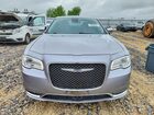 2018 Chrysler 300 Limited Серебряный vin: 2C3CCAEG5JH262047