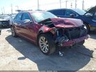 2019 Chrysler 300 Limited Red vin: 2C3CCAEG5KH609717