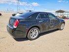 2016 Chrysler 300c Черный vin: 2C3CCAEG6GH348833