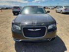 2016 Chrysler 300c Черный vin: 2C3CCAEG6GH348833