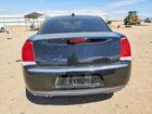 2016 Chrysler 300c Черный vin: 2C3CCAEG6GH348833