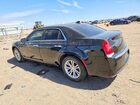 2016 Chrysler 300c Черный vin: 2C3CCAEG6GH348833
