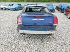 2017 Chrysler 300c Синий vin: 2C3CCAEG6HH564571