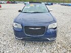 2017 Chrysler 300c Синий vin: 2C3CCAEG6HH564571