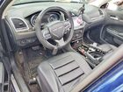 2017 Chrysler 300c Синий vin: 2C3CCAEG6HH564571