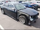 2018 Chrysler 300 Limited Black vin: 2C3CCAEG6JH123125