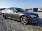 2017 Chrysler 300c Серый vin: 2C3CCAEG7HH586319