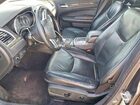 2017 Chrysler 300c Серый vin: 2C3CCAEG7HH586319