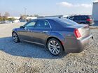 2017 Chrysler 300c Серый vin: 2C3CCAEG7HH586319